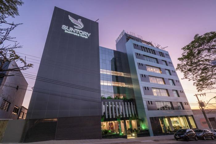 suntory business hotel