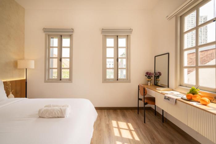 chams hotel and homestay