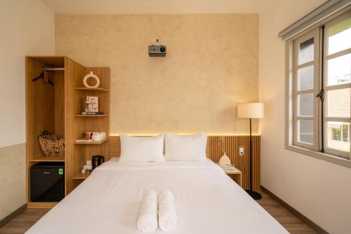 chams hotel and homestay