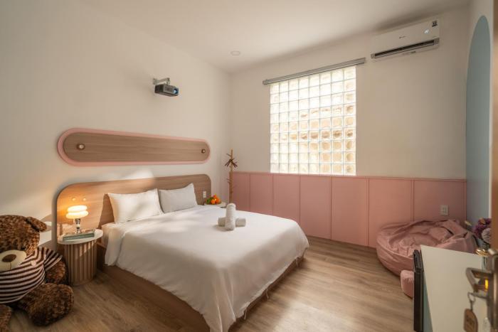 chams hotel and homestay
