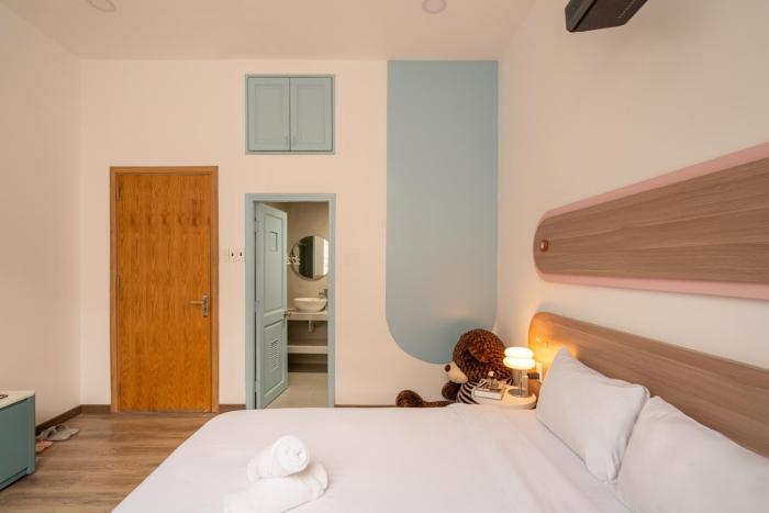chams hotel and homestay