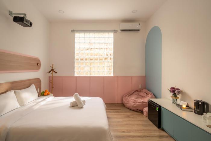 chams hotel and homestay