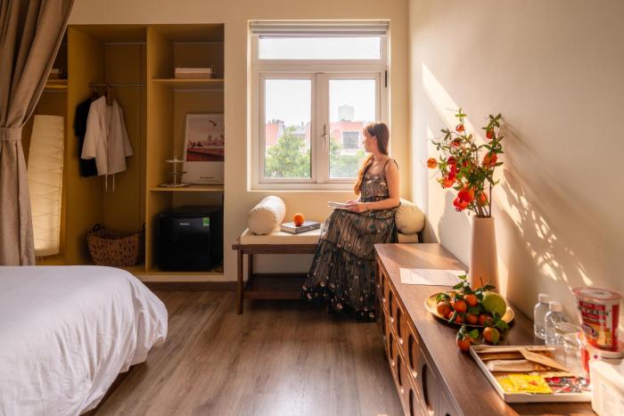 chams hotel and homestay