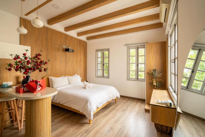 chams hotel and homestay