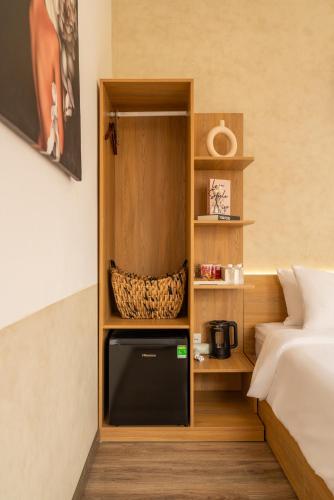 chams hotel and homestay