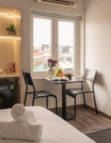 chams hotel and homestay