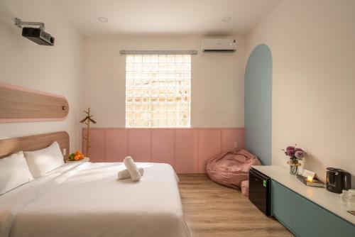 chams hotel and homestay