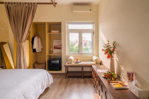 chams hotel and homestay