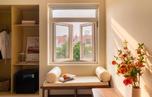 chams hotel and homestay