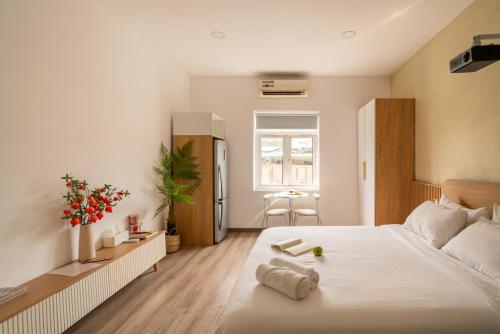 chams hotel and homestay