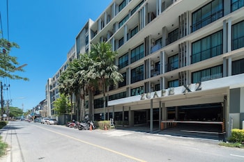 zcape x2 condominium in bang tao