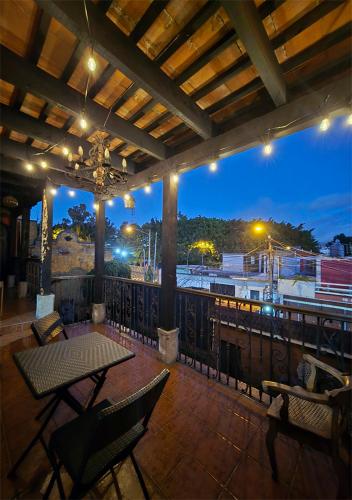 a 3 minutos del aeropuerto