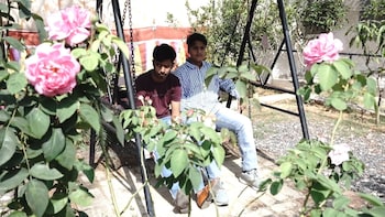 shyam luxurious huts and guest house