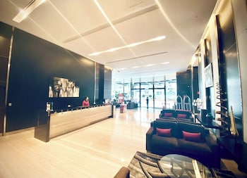 crystal suites at ramada hotel