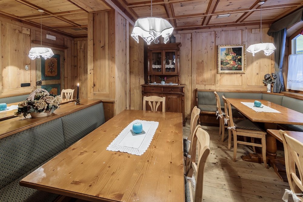 albergo la montanina