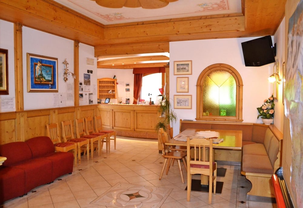 albergo la montanina