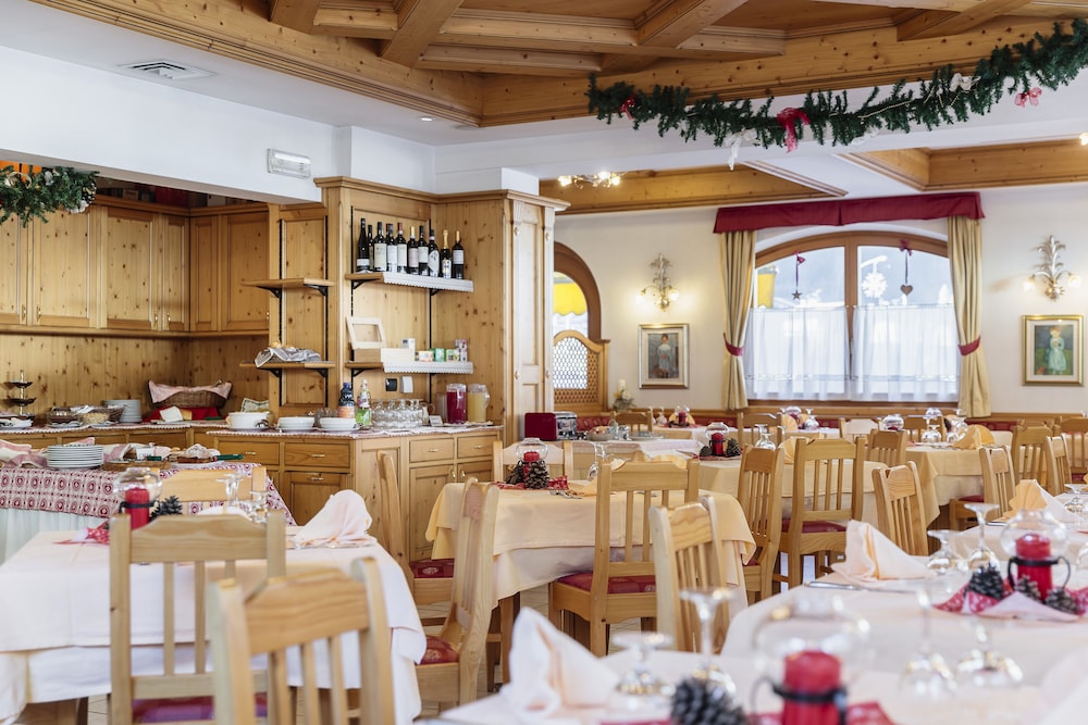 albergo la montanina