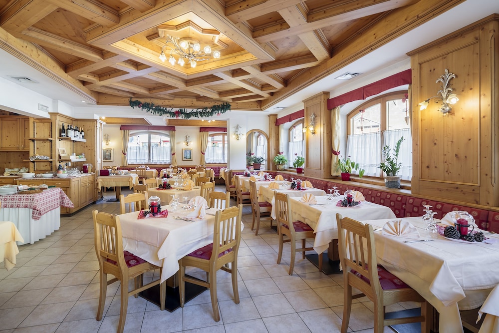 albergo la montanina