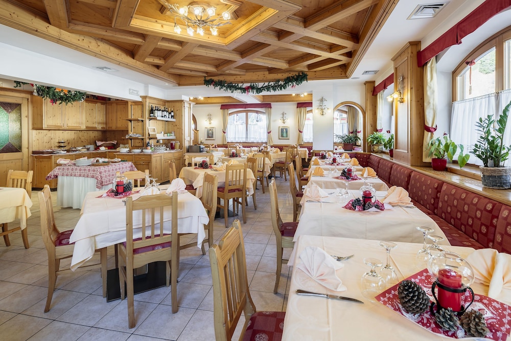 albergo la montanina