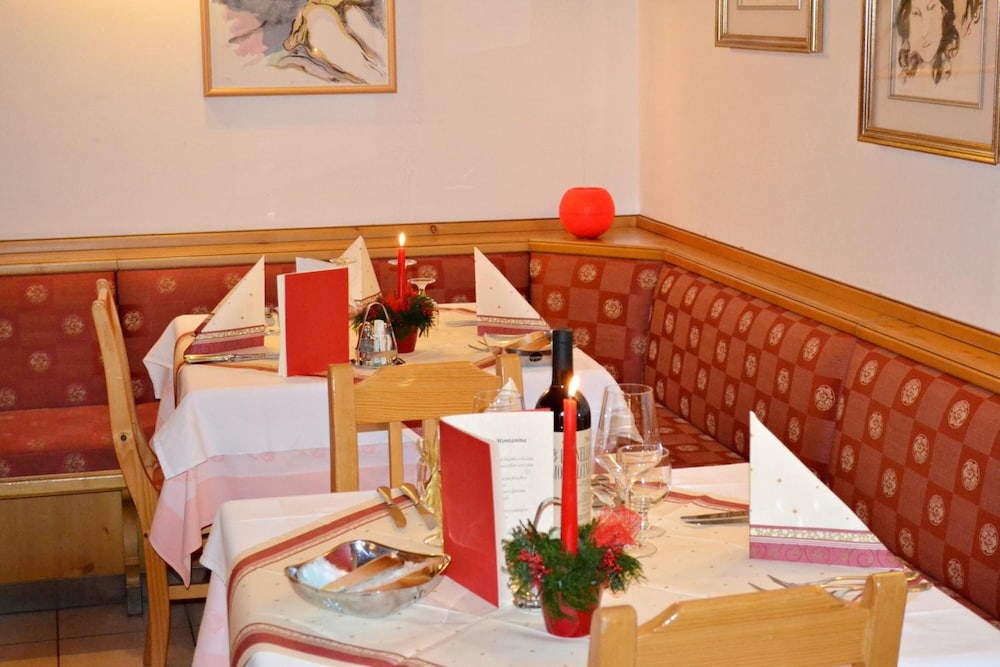 albergo la montanina