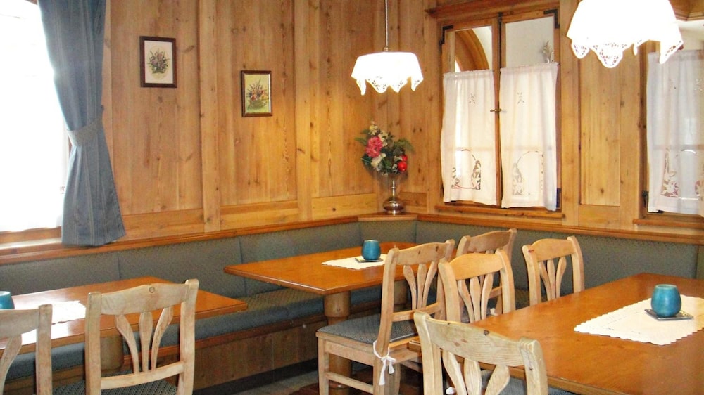 albergo la montanina