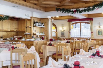 albergo la montanina