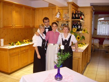 albergo la montanina