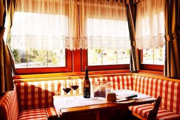 albergo la montanina