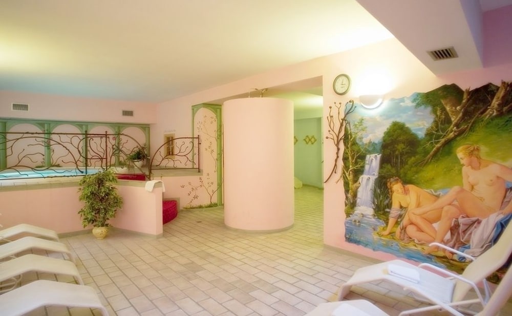 albergo la montanina