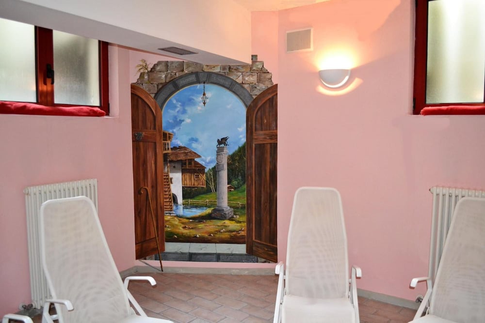 albergo la montanina