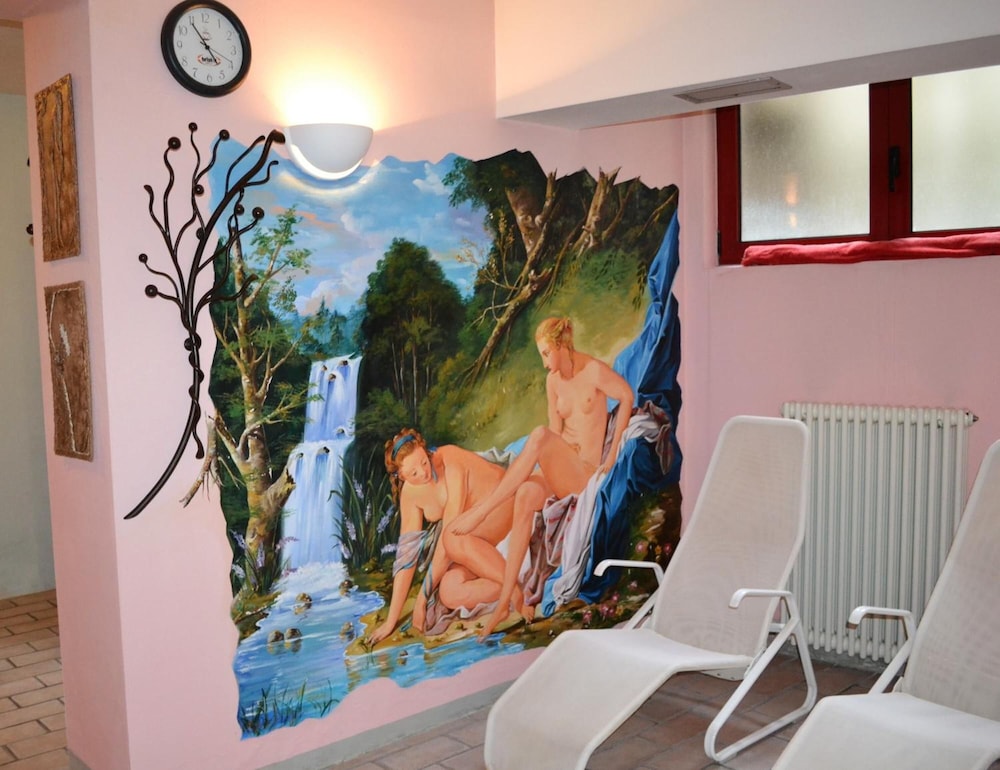 albergo la montanina