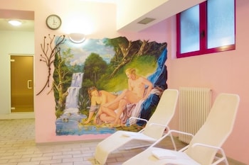 albergo la montanina