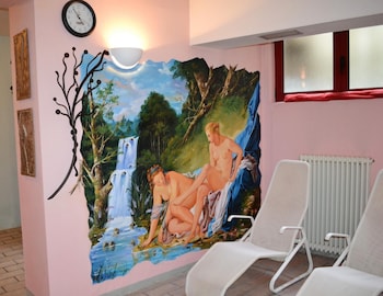 albergo la montanina