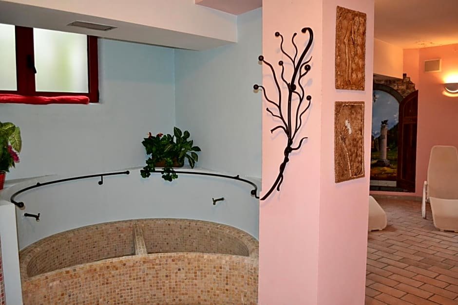 albergo la montanina