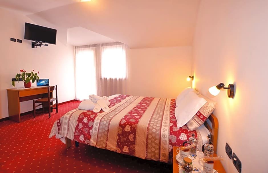 albergo la montanina