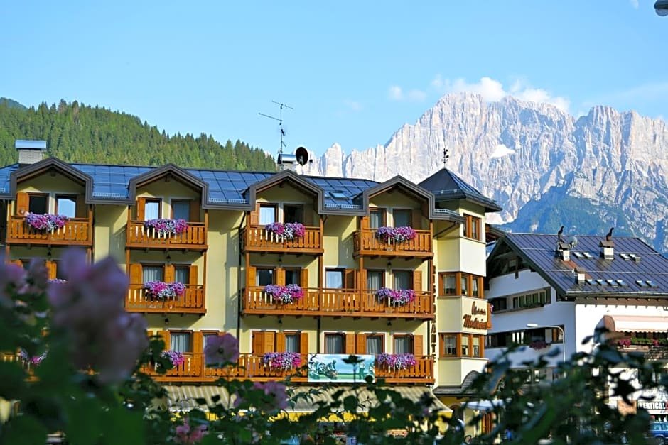 albergo la montanina