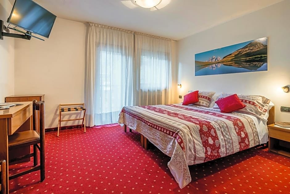 albergo la montanina