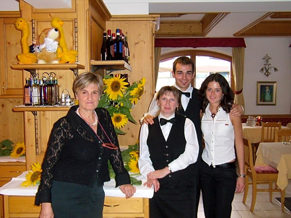 albergo la montanina