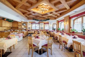 albergo la montanina