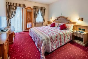 albergo la montanina