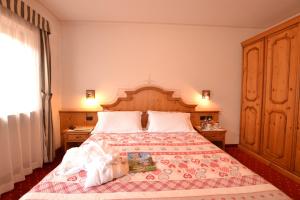 albergo la montanina