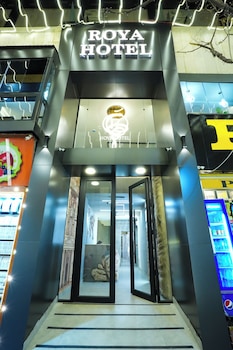 Roya Downtown Boutique Hotel,,4 star
