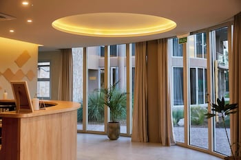 Howard Johnson Alcantara Boutique Hotel Chacras De Coria, Mendoza,,3 star