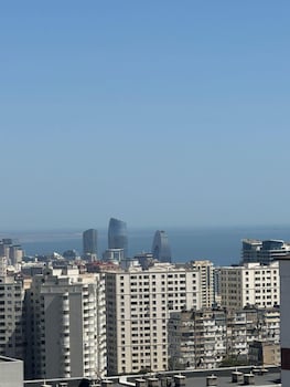 penthouse panorama baku