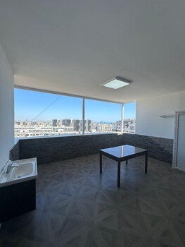 penthouse panorama baku