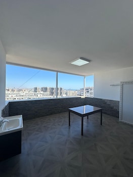penthouse panorama baku