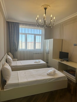 penthouse panorama baku