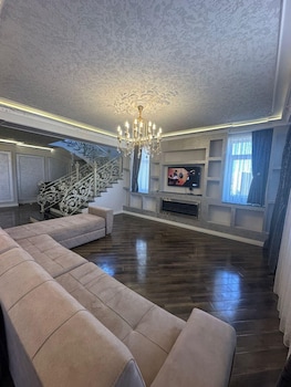 penthouse panorama baku