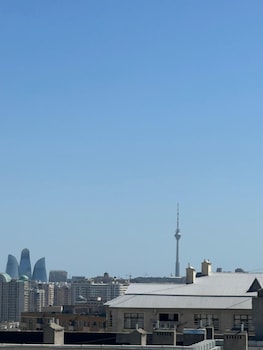 penthouse panorama baku