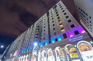 Golden Tulip Al Shakreen,Near Prophet's Mosque,3 star